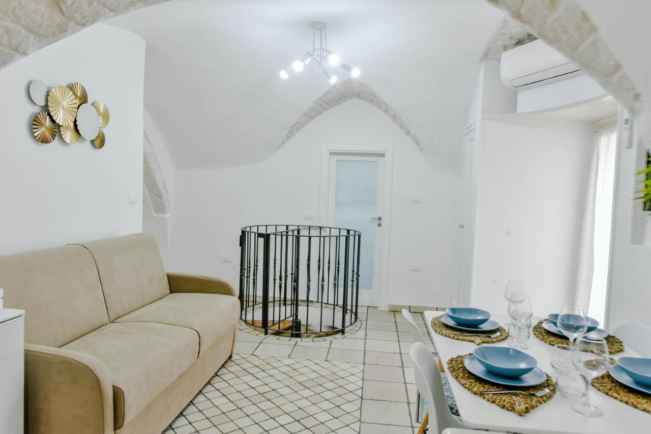 Grotta Antigone - 3Min Dal Centro Storico Apartment Ostuni Exterior photo